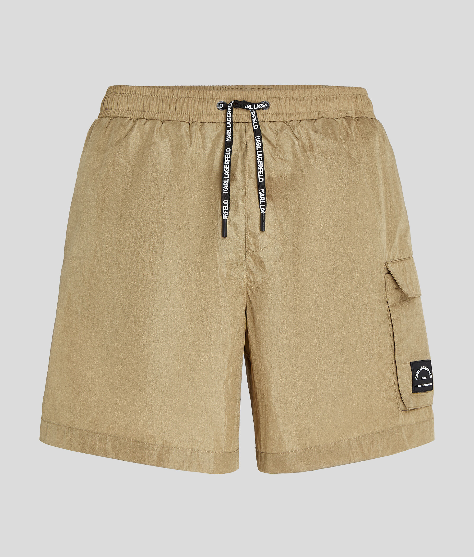 (image for) Elegant RUE ST-GUILLAUME CARGO BOARD SHORTS